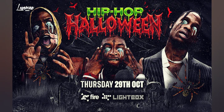 Hip Hop Halloween