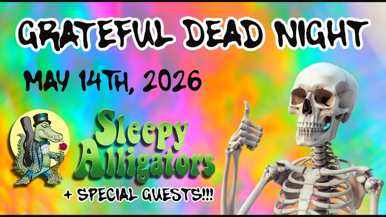 Grateful Dead Night