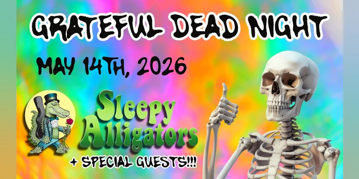 Grateful Dead Night
