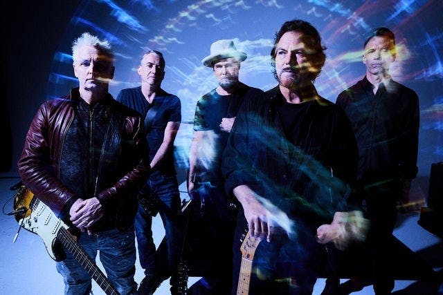 Pearl Jam - Dark Matter US Tour 2025