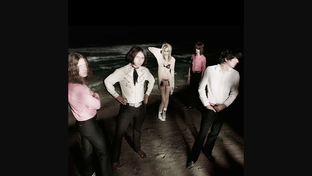 Starcrawler, with Sluttony
