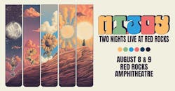 Red Rocks Amphitheatre