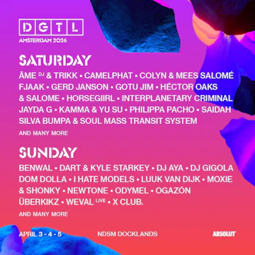 DGTL Festival
