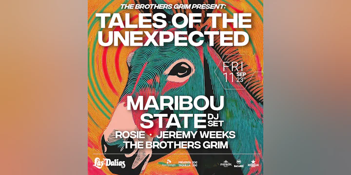 Tales of the Unexpected
