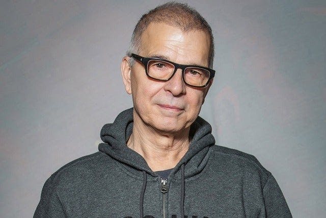 Tony Visconti and Woody Woodmansey - HOLY HOLY. A Celebration of Bowie