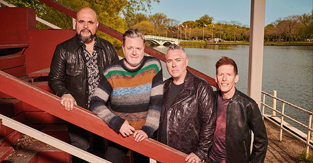 Barenaked Ladies