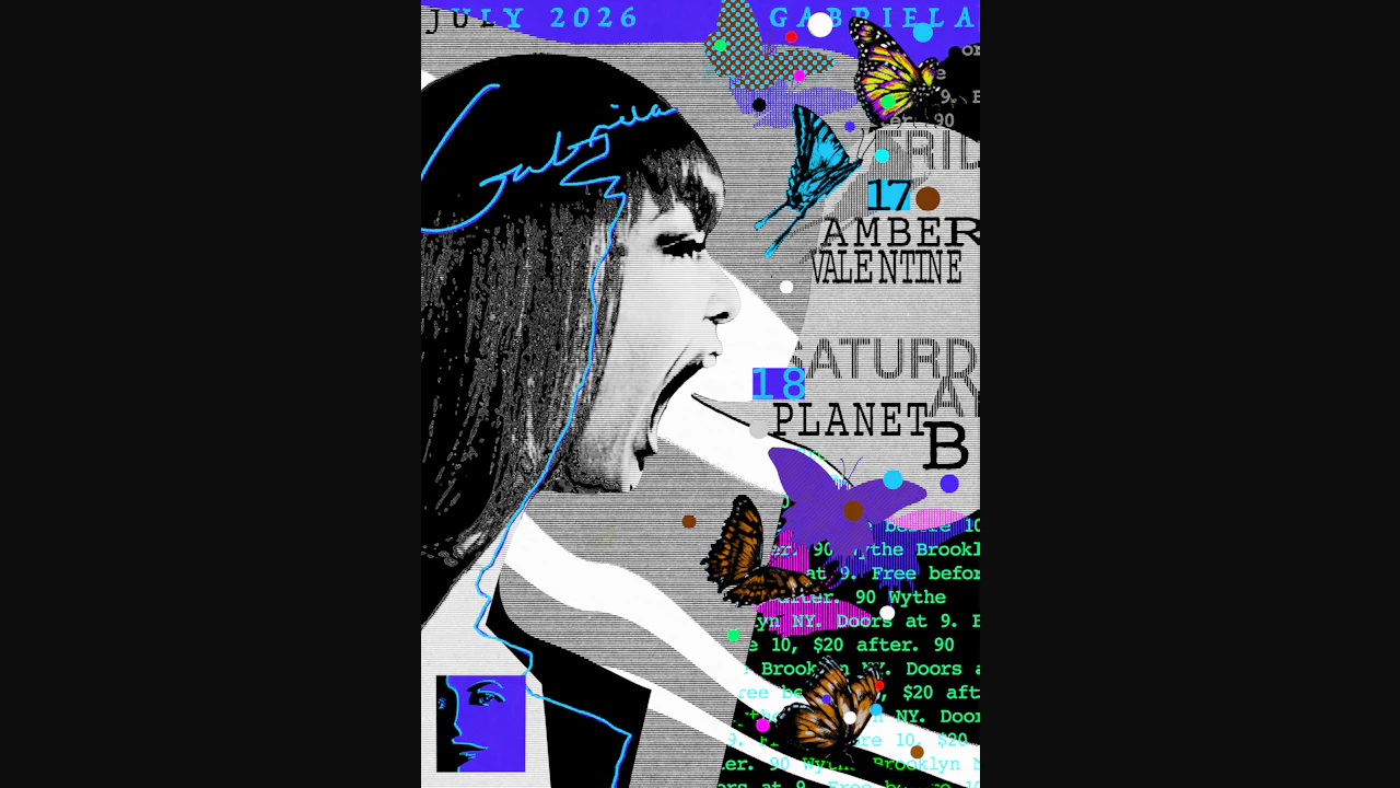 Planet B // All Night Long