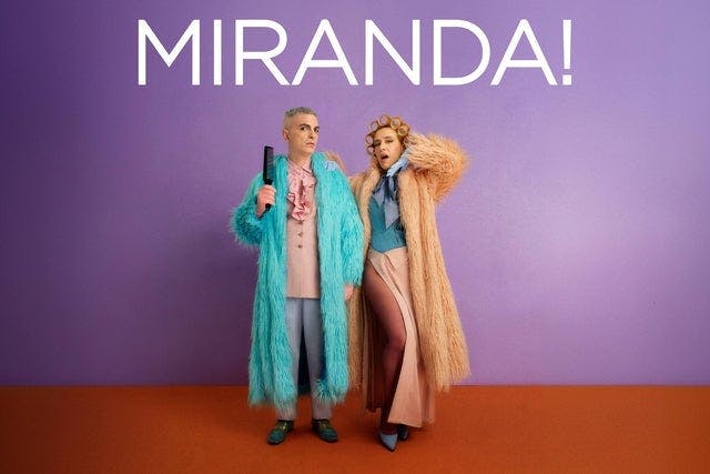 Miranda!