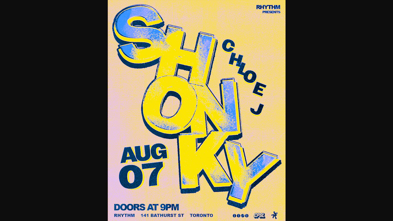 Rhythm presents: Shonky