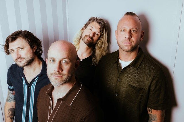 Taking Back Sunday presented by 101.9FM