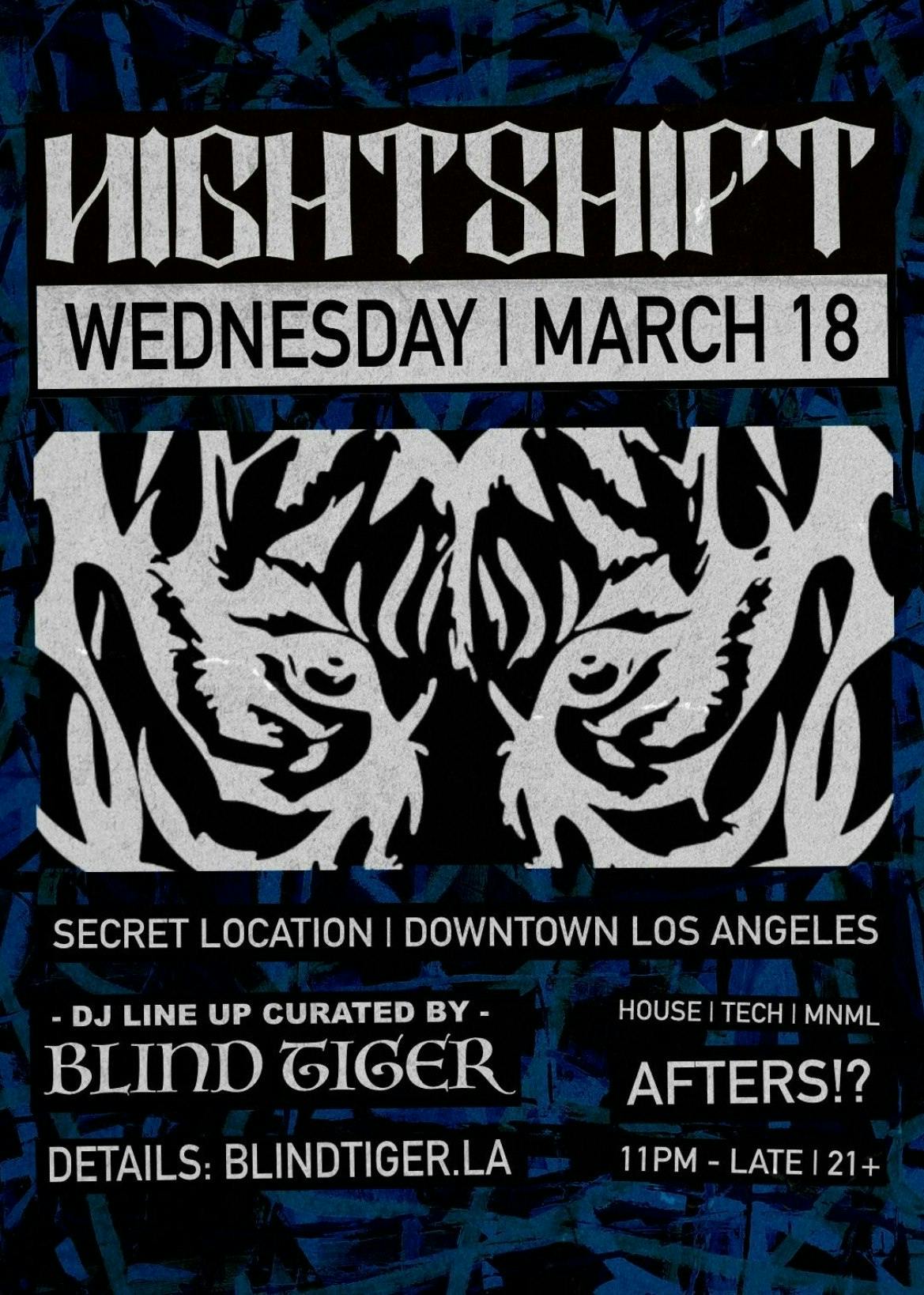 Nightshift Afterhours