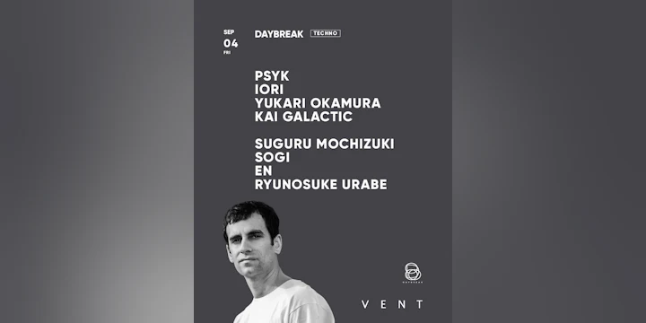 Psyk / Daybreak