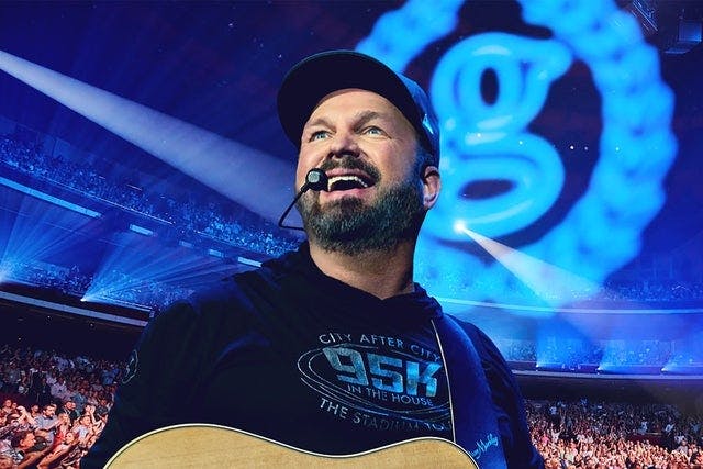 Garth Brooks/Plus ONE - The Vegas Residency