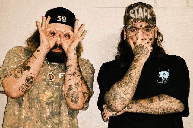 $uicideboy$ present Grey Day Tour 2025 w. Night Lovell & more