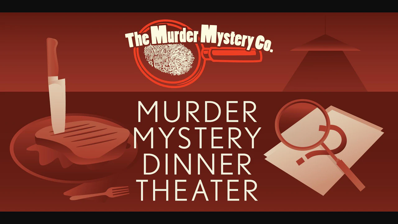 Murder Mystery Dinner Theater Show the Old Spaghetti Factory in Phoenix
