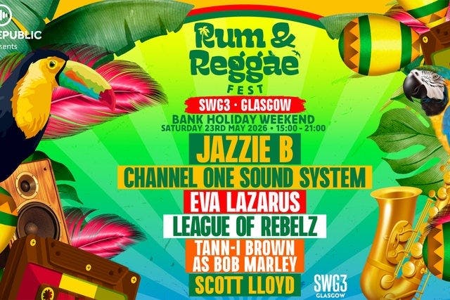 SWG3 Studio Warehouse