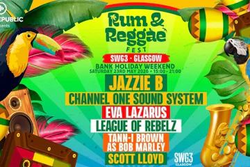 SWG3 Studio Warehouse