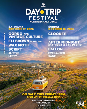 Day Trip Norcal