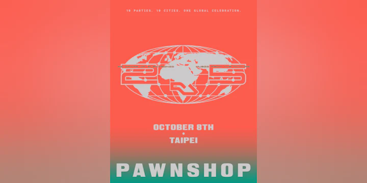 Ra25: Taipei