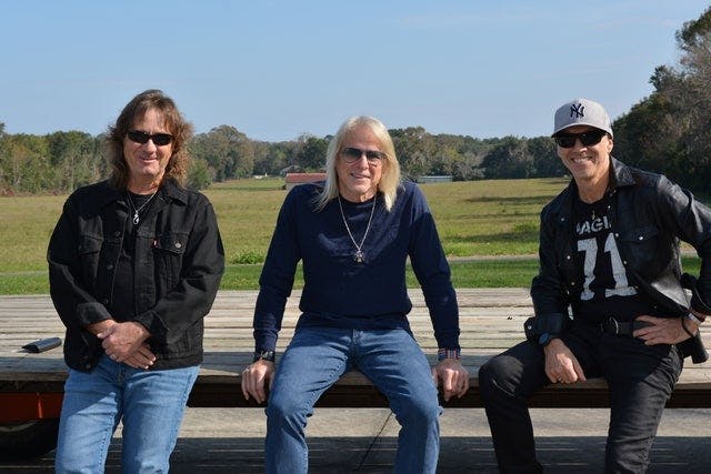 Steve Morse Band