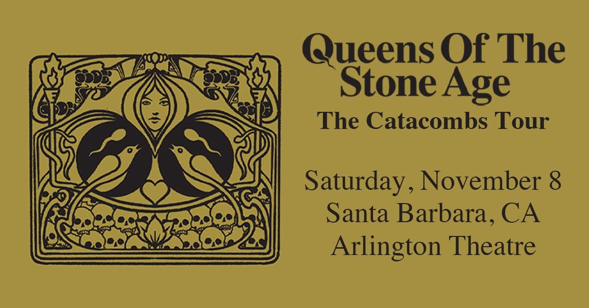 Queens of the Stone Age