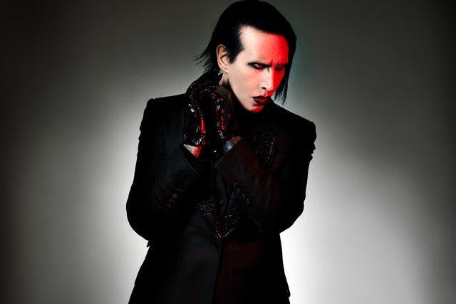 Marilyn Manson - One Assassination Under God Tour
