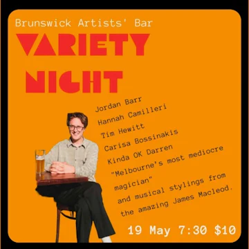 Brunswick Artists Bar