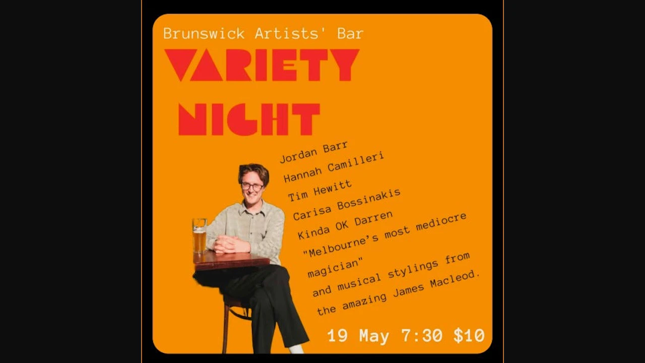 Babs Variety Night
