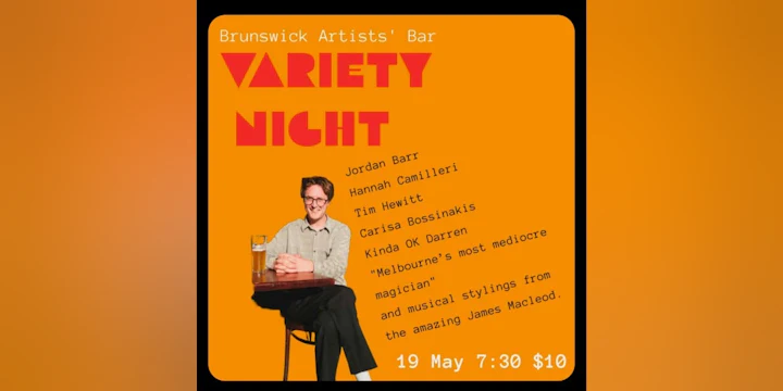 Babs Variety Night
