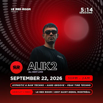 Le Red Room