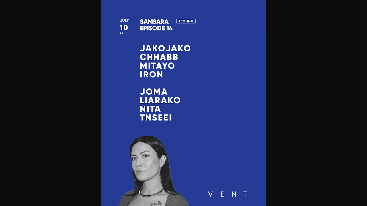 Jakojako / Samsara Episode 14
