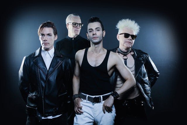 Strangelove, Electric Duke - Tribute to Bowie