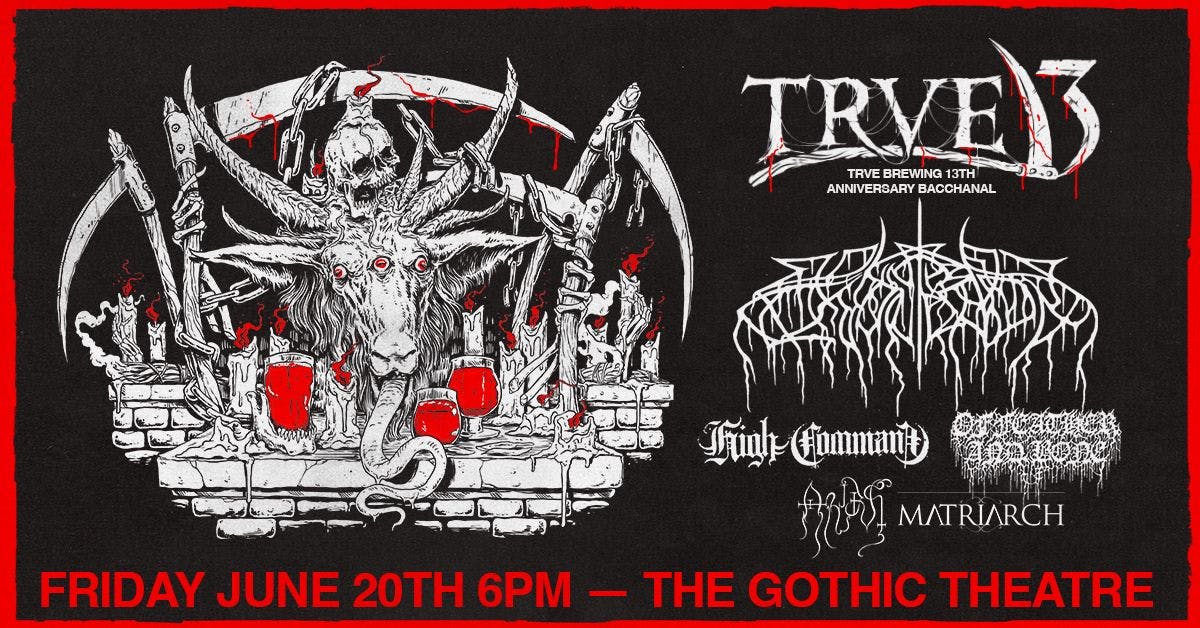 TRVE13 feat. Wolves in the Throne Room