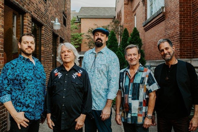 Pure Prairie League, Firefall & Atlanta Rhythm Section