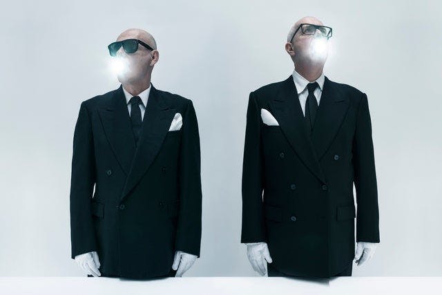 Pet Shop Boys