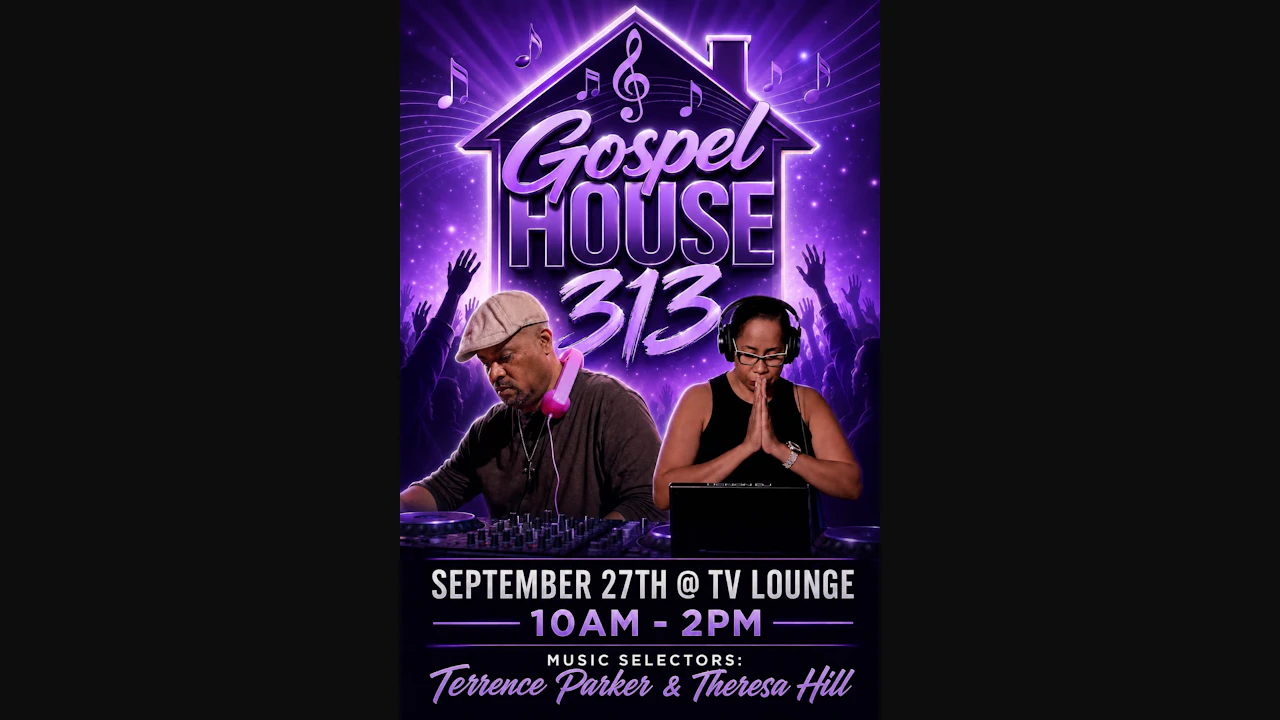 Theresa Hill presents Gospel Hose 313