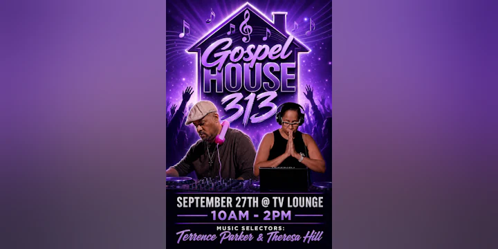 Theresa Hill presents Gospel Hose 313