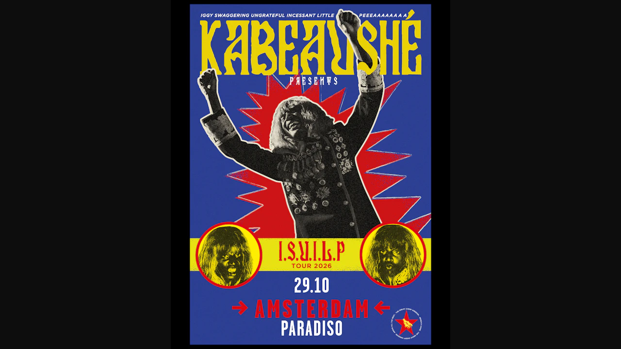 I.s.u.i.l.p Tour 26