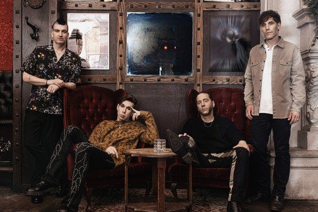 Marianas Trench - The Force Of Nature Tour @ Rialto Theatre