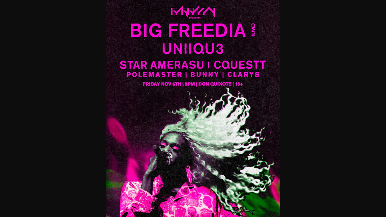 Bitch Planet: Barbazon presents Big Freedia
