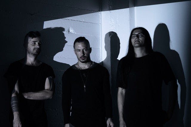 The Masquerade   Hell