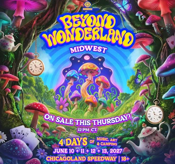 Beyond Wonderland Midwest