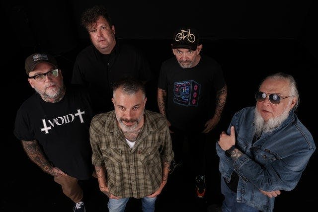 Lucero w/ Jessica Lea Mayfield