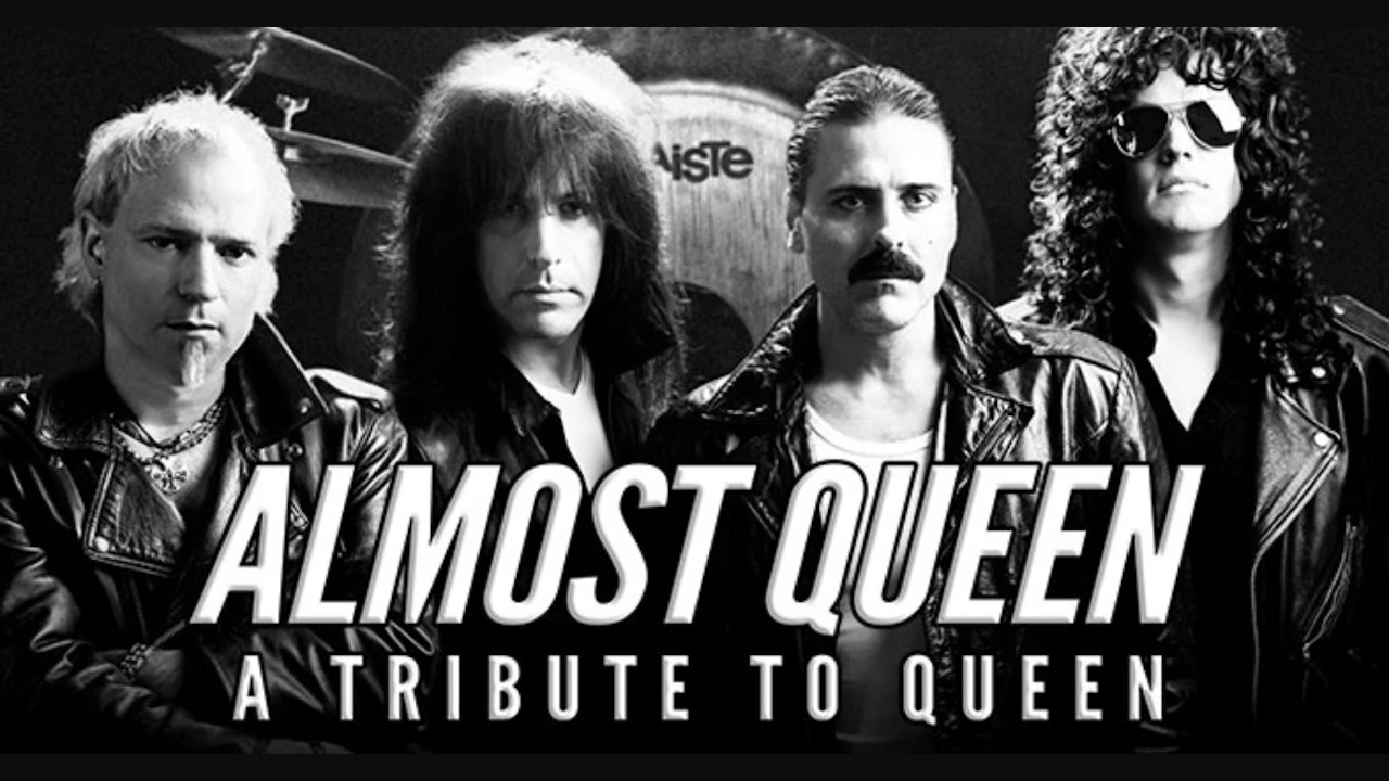 Almost Queen (21+ Event)