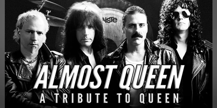 Almost Queen (21+ Event)
