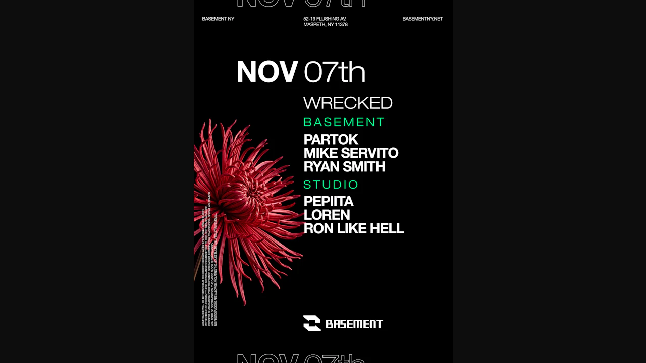 WRECKED: Partok / Mike Servito / PEPIITA / Loren / Ron Like Hell / Ryan Smith