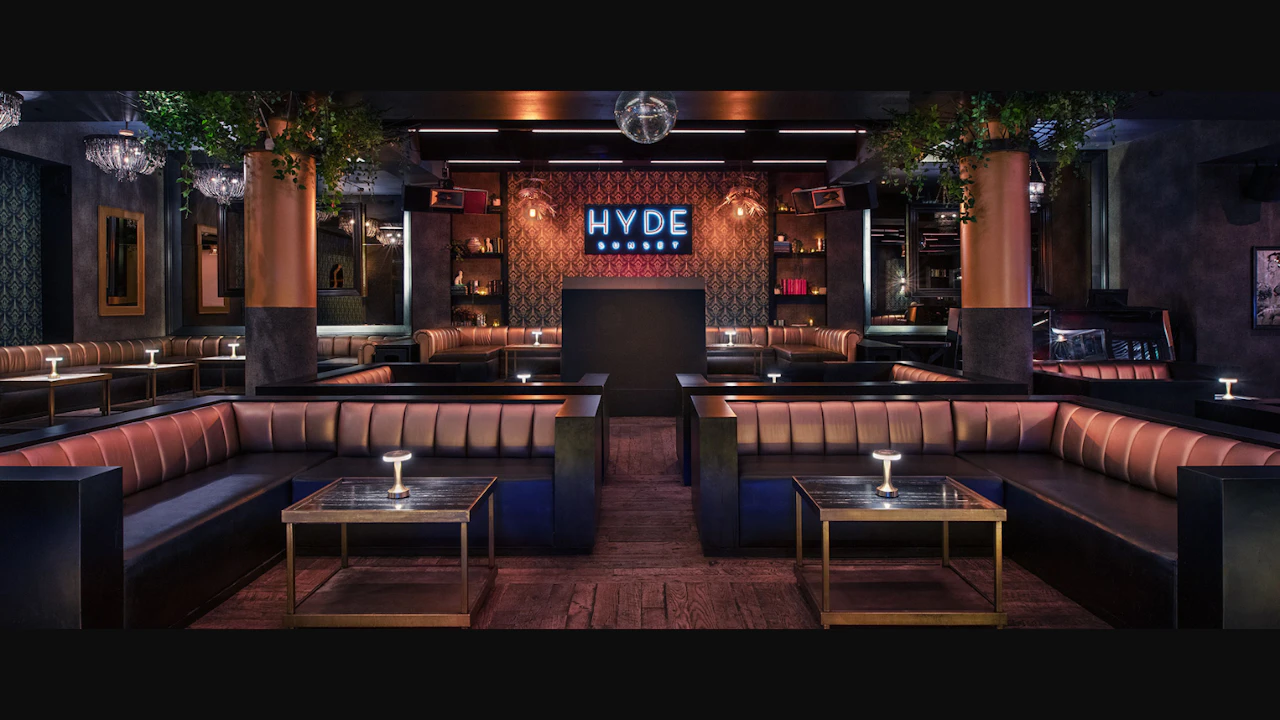 Hyde Sunset