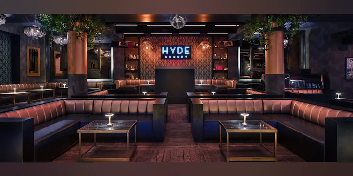 Hyde Sunset