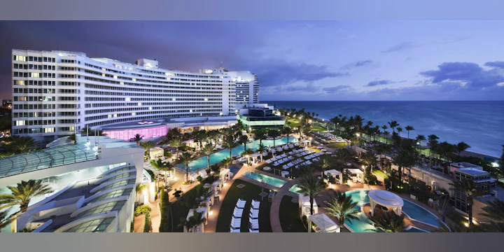 Fontainebleau Miami Miami Tickets & Promo Codes: FAQ & Tips - Discotech