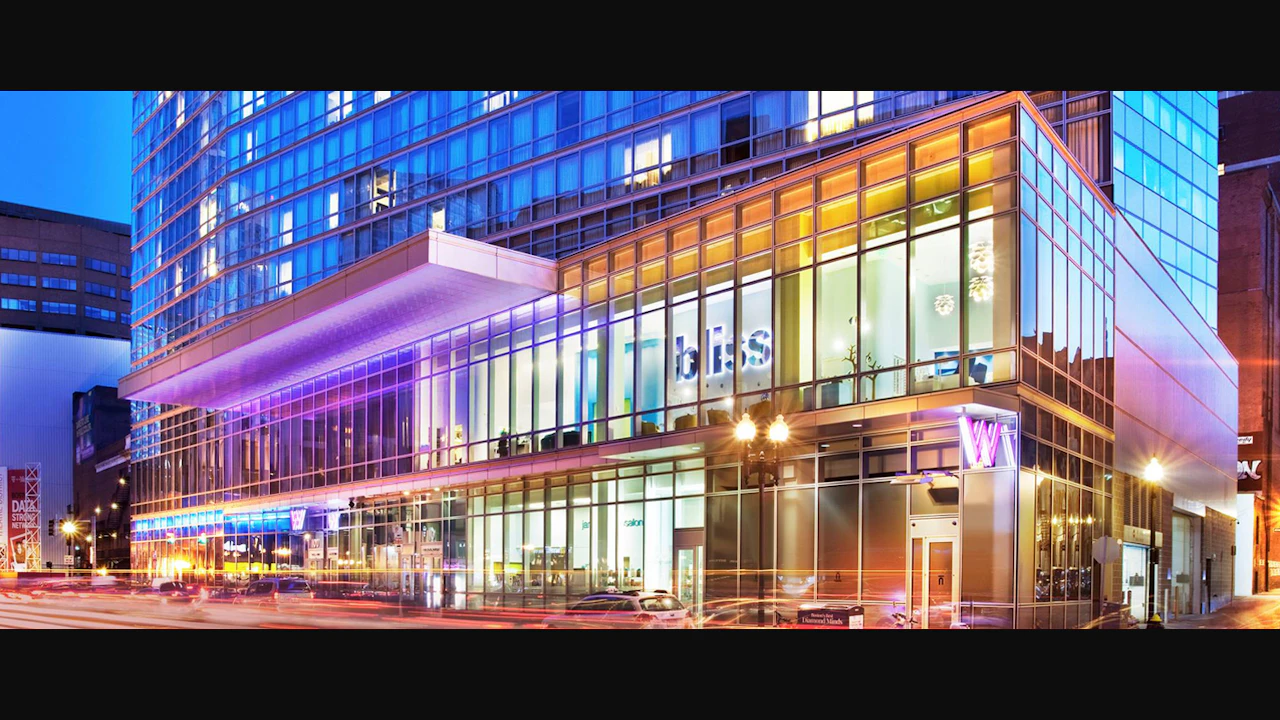 W Lounge at the W